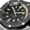 オーデマピゲ - ロイヤルオーク オフショアダイバー | AUDEMARS PIGUET | 15720CN.OO.A002CA.01 | WG 黒文字盤 自動巻き ラバー | 300本限定 | 中古