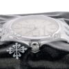 パテックフィリップ - カラトラバ | PATEK PHILIPPE | 5127/1G-001 | WG シルバー文字盤 自動巻き ブレスレット | レストア | 中古