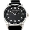 オーデマピゲ - CODE11.59 by オーデマピゲ 日本限定 | AUDEMARS PIGUET | 15210BC.OO.A002KB.02 | WG オニキス/8P文字盤 自動巻き ラバー | 委託品 | 未使用品