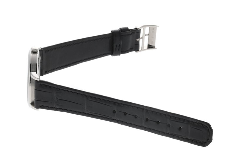 A.ランゲ&ゾーネ - サクソニア | A.LANGE&SOHNE | 216.026 | WG シルバー文字盤 手巻き レザー | 中古