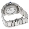 カルティエ - カリブル ドゥ カルティエ クロノグラフ | CARTIER | W7100061 | SS 黒文字盤 自動巻き ブレスレット | 中古