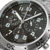 ブレゲ - タイプXXI | BREGUET | 3810ST/92/SZ9 | SS グレー文字盤 自動巻き ブレスレット | 中古