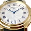 ブレゲ - マリーン II ラージデイト | BREGUET | 5817BA/12/9V8 | YG シルバー文字盤 自動巻き ラバー | 中古