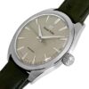 グランドセイコー - エレガンスコレクション ヨーロッパ100本限定 枯山水 | GRAND SEIKO | SBGY027(9R31-0AJ0) | SS シルバー文字盤 手巻きスプリングドライブ レザー | 委託品 | 未使用品