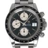 チューダー - クロノタイム オイスターデイト | TUDOR | 79160 | SS 黒文字盤 自動巻き ブレスレット | 中古