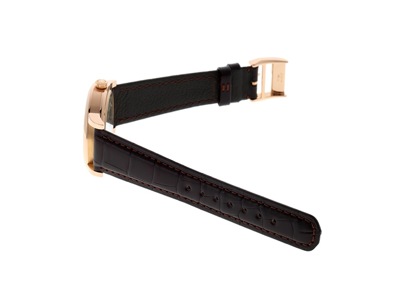 A.ランゲ&ゾーネ - ランゲ1 | A.LANGE&SOHNE | 191.032(LS1914AD) | PG シルバー文字盤 手巻き レザー | 中古