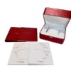 カルティエ - カリブル ドゥ カルティエ | CARTIER | W7100015 | SS シルバー文字盤 自動巻き ブレスレット | 中古