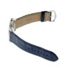 カルティエ - ドライブ ドゥ カルティエ エクストラフラット LM | CARTIER | WSNM0011 | SS シルバー文字盤 手巻き レザー | 未使用品