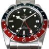 チューダー - ブラックベイ GMT | TUDOR | 79830RB | SS 黒文字盤 自動巻き ブレスレット | 中古