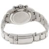 ロレックス - オイスター パーペチュアル コスモグラフ デイトナ | ROLEX | 116509 | WG 黒文字盤 自動巻き ブレスレット | 委託品 | 中古品