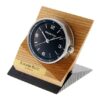 オーデマピゲ - テーブルクロック | AUDEMARS PIGUET | CODE11.59 | SS 黒文字盤 クォーツ | 中古