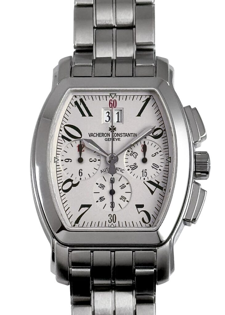 ヴァシュロンコンスタンタン - ロイヤルイーグル | VACHERON CONSTANTIN | 49145/339A-8970 | SS アイボリー文字盤 自動巻き ブレスレット | 委託品 | 中古