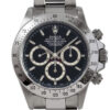 ロレックス - オイスターパーペチュアル コスモグラフデイトナ | ROLEX | 16520 | SS 黒文字盤 自動巻き ブレスレット | 委託品 | 中古