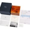 ブレゲ - クラシック パワーリザーブ ムーンフェイズ | BREGUET | 7137BB/Y5/9VU | WG ブルー文字盤 自動巻き レザー | 中古