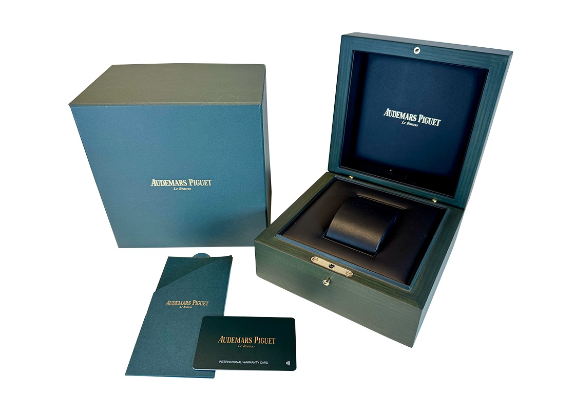 オーデマピゲ - CODE.11.59 バイ オーデマピゲ | AUDEMARS PIGUET | 77410OR.OO.A825CR.01 | PG アイボリー文字盤 自動巻き レザー | 中古