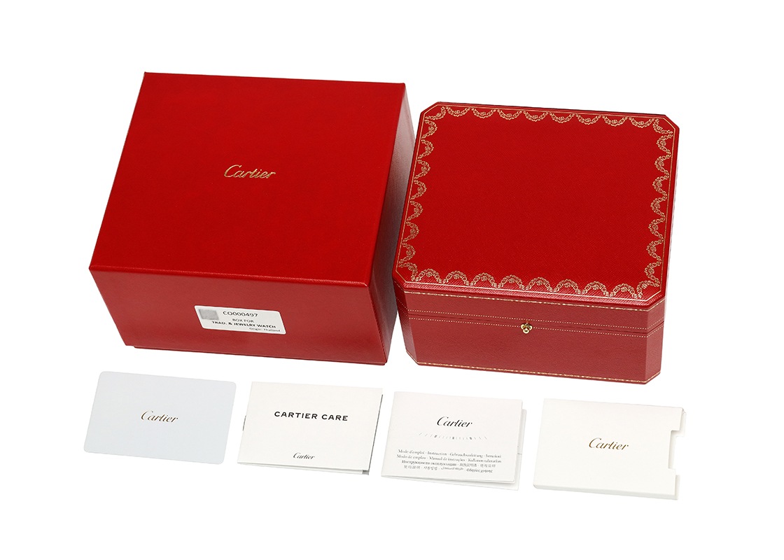 カルティエ - タンクマスト SM | CARTIER | WSTA0042 | SS シルバー文字盤 クォーツ レザー | 中古