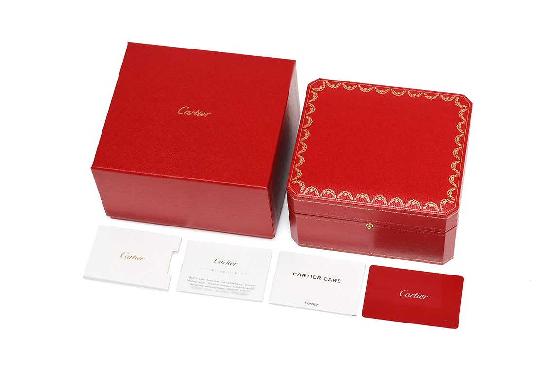 カルティエ - タンクマスト LM | CARTIER | WSTA0041 | SS シルバー文字盤 クォーツ レザー | 中古