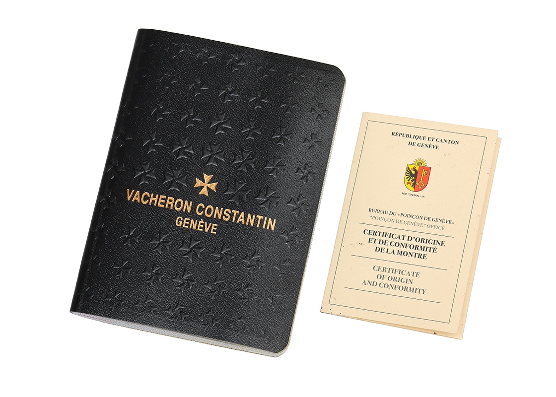 ヴァシュロンコンスタンタン - マルタ スモールセコンド | VACHERON CONSTANTIN | 82130/000R-9755 | PG シルバー文字盤 手巻き レザー | 中古