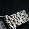カルティエ - レディース サントス ドゥモワゼル | CARTIER | W25066Z6 | SM YG&SS 白文字盤 クォーツ ブレスレット | 未使用品 |