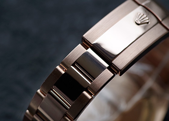 ロレックス - オイスター パーペチュアル スカイドゥエラー | ROLEX | 326935 | RG ピンク文字盤 自動巻き ブレスレット | 中古