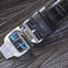 ジャガールクルト - ビッグレベルソ | JAEGER LE COULTRE | Q2708411 | SS シルバー文字盤 手巻き レザー |