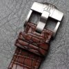 オーデマピゲ - ロイヤルオーク オフショア クロノグラフ | AUDEMARS PIGUET | 26470ST.OO.A820CR.01 | SS ブラウン文字盤 自動巻き レザー | 中古