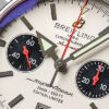 ブライトリング - スーパーオーシャン ヘリテージ | BREITLING | A272G93OCA(A23320) | SS シルバー/黒文字盤 自動巻き ブレスレット | 世界1000本限定 | 中古 |