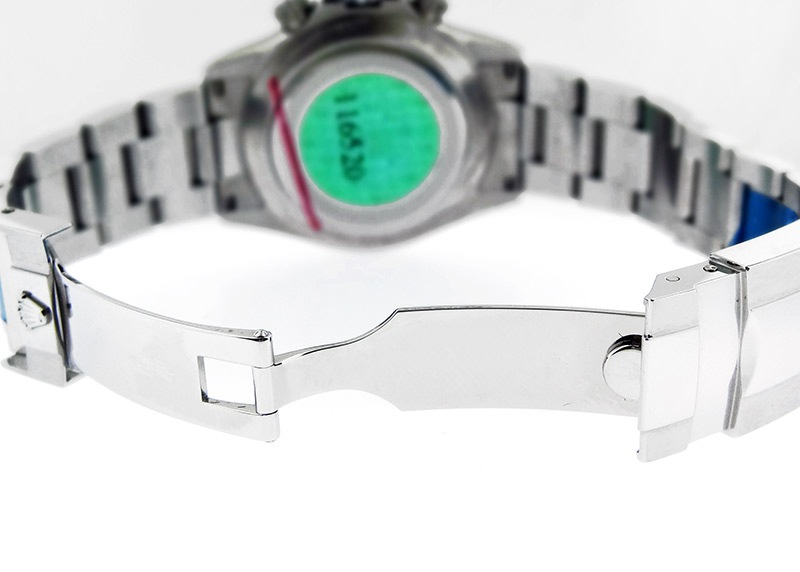 ロレックス - オイスター パーペチュアル コスモグラフ デイトナ | ROLEX | 116520 | SS 白文字盤 自動巻き ブレスレット | デッドストック Y番