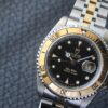 チューダー - プリンス オイスターデイト ミニサブ | TUDOR | 73193 | YG＆SS 黒文字盤 自動巻き ブレスレット | 中古 |