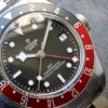 チューダー - ブラックベイ | TUDOR | 79830RB | GMT SS 黒文字盤 自動巻き ブレスレット | 中古 |