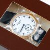 パテックフィリップ - カラトラバ オフィサー | PATEK PHILIPPE | 5022J-013 | YG 白文字盤 手巻き レザー | レストア | 中古 |