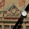 パテックフィリップ - カラトラバ | PATEK PHILIPPE | 5120G-001 | WG 白文字盤 自動巻き レザー | 2010年製 | レストア | 中古 |