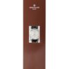 パテックフィリップ - カラトラバ | PATEK PHILIPPE | 5196G-001 | WG シルバー文字盤 手巻き レザー | レストア | 中古 |