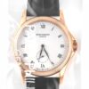 パテックフィリップ - カラトラバ | PATEK PHILIPPE | 5115J-001 | YG エナメル文字盤 手巻き レザー | 2001年製 | レストア | 中古 |