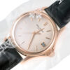 パテックフィリップ - カラトラバ | PATEK PHILIPPE | 5127R-001 | RG シルバー文字盤 自動巻き レザー | レストア | 中古 |