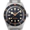チューダー - ブラックベイ フィフティエイトT | TUDOR | 79030N | SS 黒文字盤 自動巻き ブレスレット | 中古 |