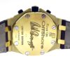 オーデマピゲ - ロイヤルオーク オフショア クロノグラフ アーノルドシュワルツェネッガー | AUDEMARS PIGUET | 26007BA.OO.D088CR.01 | YG ブラウン文字盤 自動巻き レザー | 400本限定 | 中古 |