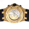 オーデマピゲ - ロイヤルオーク オフショア クロノグラフ | AUDEMARS PIGUET | 26470OR.OO.A002CR.01 | PG PG文字盤 自動巻き レザー| 委託品 | 中古 |