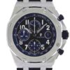 オーデマピゲ - ロイヤルオーク オフショア クロノグラフ | AUDEMARS PIGUET | 26470ST.OO.A028CR.01 | SS 黒文字盤 自動巻き レザー | 中古 |