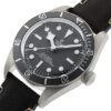 チューダー - ブラックベイ フィフティエイトス | TUDOR | 79010SG | 925 シルバー グレー文字盤 自動巻き レザー | 中古 |
