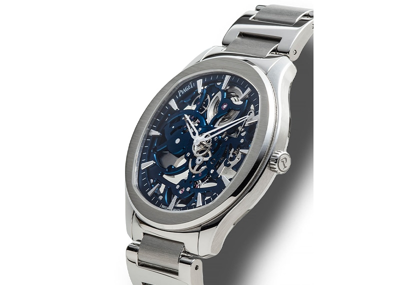 ピアジェ - ポロ スケルトン | PIAGET | G0A45004 | SS スケルトン文字盤 自動巻き ブレスレット | 中古 |