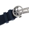 ブレゲ - マリーン | BREGUET | 5517BB/Y2/5ZU | WG ブルー文字盤 自動巻き ラバー