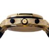 オーデマピゲ - ロイヤルオーク オフショア クロノグラフ ケースダイヤ | AUDEMARS PIGUET | 26067BA.ZZ.D088CR.01 | YG 全面ダイヤ文字盤 自動巻き レザー | 委託品 | 中古 |