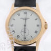 パテックフィリップ - カラトラバ | PATEK PHILIPPE | 5115J-001 | YG エナメル文字盤 手巻き レザー | レストア | 中古 |
