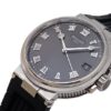 ブレゲ - マリーン | BREGUET | 5517TI/G2/5ZU | TI グレー文字盤 自動巻き ラバー | 中古 |