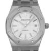 オーデマピゲ - ロイヤルオーク | AUDEMARS PIGUET | 15300ST.OO.1220ST.01 | SS 白文字盤 自動巻き ブレスレット | 中古 |