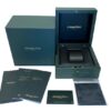 オーデマピゲ - ロイヤルオーク クロノグラフ | AUDEMARS PIGUET | 26239BC.OO.1220BC.01 | WG ブルー文字盤 自動巻き ブレスレット | 222本限定 | 委託品 | 中古 |