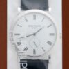 パテックフィリップ - カラトラバ スモセコ | PATEK PHILIPPE | 5119G-001 | Cal.215PS | WG 白文字盤 手巻き レザー | レストア | 中古 |