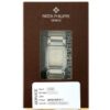 パテックフィリップ - Twenty4 | PATEK PHILIPPE | 4910/10A-011 | SS 白文字盤 クォーツ ブレスレット | レストア | 中古 |