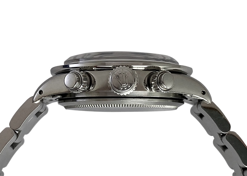 ロレックス - オイスター コスモグラフデイトナ | ROLEX | 6263 | SS 黒文字盤 手巻き ブレスレット | 1980年製 | ヴィンテージ | 委託品 | 中古